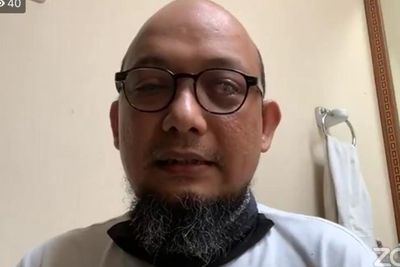 Novel Baswedan Ungkap Kejanggalan Penyidikan dan Persidangan Kasusnya