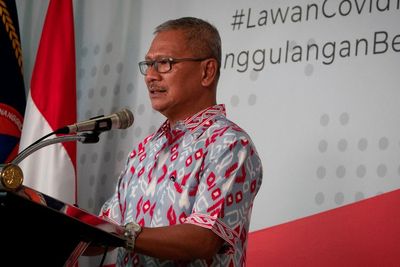Perbaharui Data Jadi Harian, Update Corona 18 Mei: 45.047 Berstatus ODP dan 11.422 PDP