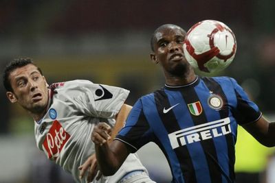Pengakuan Samuel Eto o yang Sangat Mencintai Inter Milan