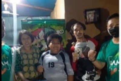 Kisah Bocah Korban Bullying di Pangkep Jualan Jalangkote Demi Bantu Orangtua