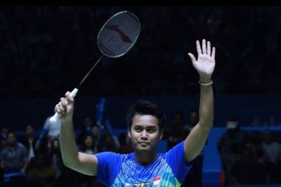 Tontowi Ahmad Gantung Raket, Tagar #TerimaKasihOwi Menggema di Jagat Maya