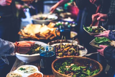 5 Makanan Khas Hari Raya Idul Fitri di Berbagai Negara