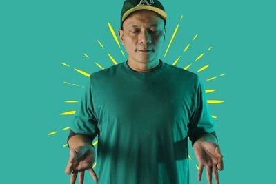 Iwa K Bicara Tentang Harapan Lewat Single Terbarunya I Wish