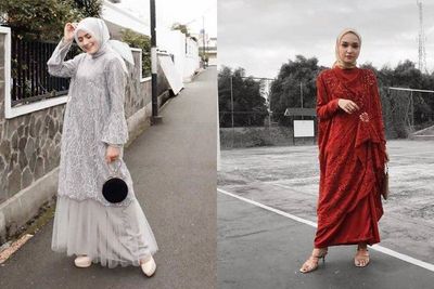 Cantik dan Elegan, Ini Inspirasi Gaun Pesta yang Bisa Kamu Tiru