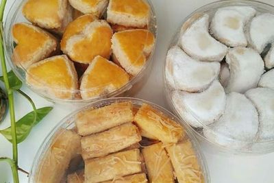 6 Aneka Kue Kering Paling Digemari, Cocok untuk Lebaran 2020