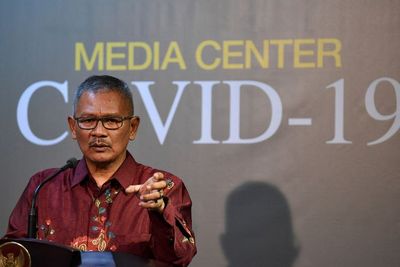 Banyak Tenaga Medis Gugur, Jubir Covid-19 Minta Warga Komitmen Turunkan Kasus Corona