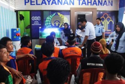 Kembali Bertambah, Napi Asimilasi yang Berulah Jadi 125 Orang