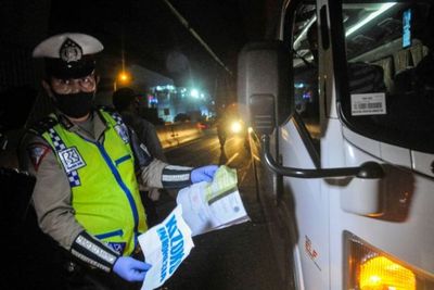 25 Hari Operasi Ketupat, Polda Metro Tindak 20 Ribu Lebih Pemudik