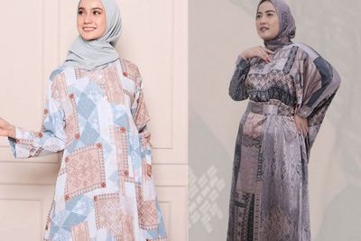 5 Tren Busana Lebaran 2020 dari Brand Lokal Kekinian