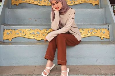 5 Pilihan Brand Sandal Lokal Sempurnakan Gaya di Hari Lebaran
