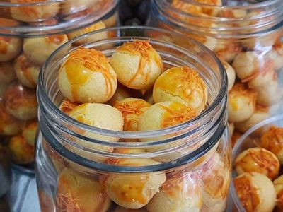 17 Ide Nama Usaha Nastar Kekinian untuk Sajian Lebaran, Bikin Bisnis Makin Cuan!