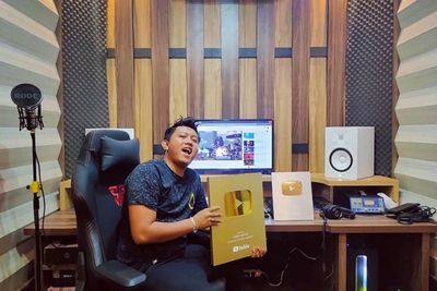 Denny Caknan Sempat Tak Dapat Adsense di YouTube karena Diklaim Orang