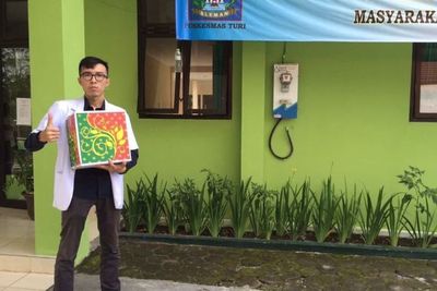 Unggah Foto Jadul, Ini Pesan dr Tirta untuk Para Pejuang Corona di Hari Kebangkitan Bangsa