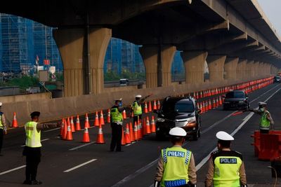 26 Hari Operasi Ketupat, Polda Metro Tindak 20.972 Pemudik