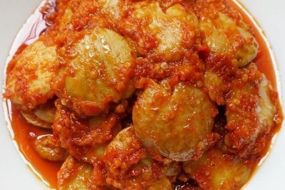 Resep Jengkol Balado Lezat, Mudah Dibuat Lho