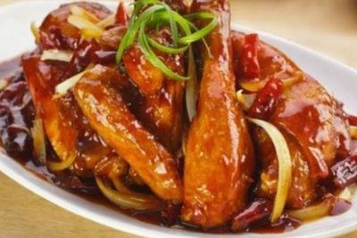 Resep Ayam Jahe Kecap Pedas, Nikmat untuk Menu Sahur