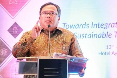 Menristek: Daya Tular Virus Corona 20 Kali Lebih Kuat Dibanding SARS