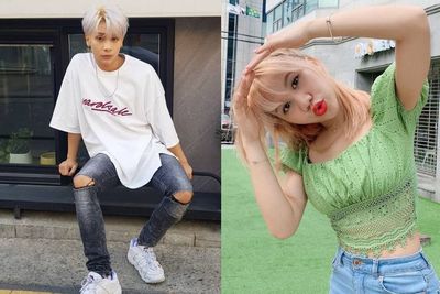 Tak Hanya Dita Karang, Idol K-Pop Ini Juga Berasal dari Indonesia