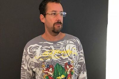 Adam Sandler Kembali Bintangi Film Garapan Netflix