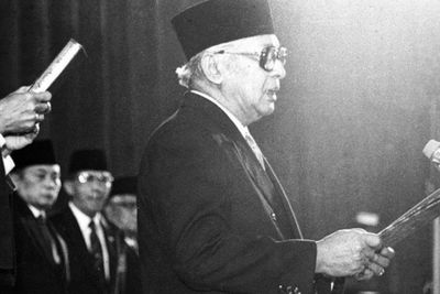 Mengingat Kembali 21 Mei 1998 Lengsernya Soeharto Setelah 32 Tahun Berkuasa