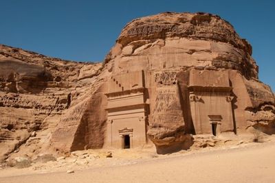 Madain Saleh, Situs Kuno Bekas Hunian Kaum Tsamud dan Nabatea