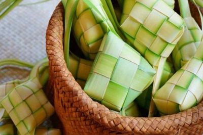 5 Tips Membuat Ketupat Tak Mudah Basi