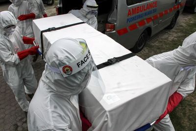 UPDATE CORONA 22 Mei: 20.796 Pasien Positif, 1.326 Meninggal dan 5.057 Sembuh