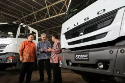 Pihak KTB Fuso : Kami Tidak Membuka Layanan Posko Mudik
