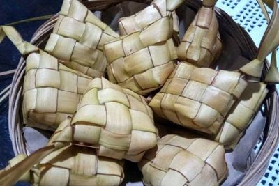 Tips Memasak Ketupat untuk Milenial, Cepat dan Irit Gas