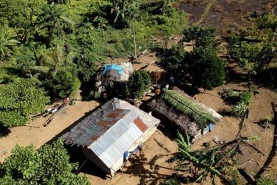 Mengenal Suku Polahi yang Hidup Terasing di Pedalam Hutan Gorontalo
