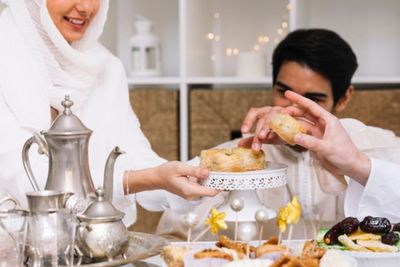 5 Tradisi Lebaran yang Bisa Dilakukan Meski di Rumah