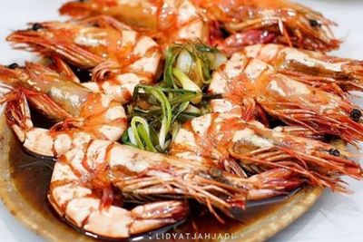 Resep Udang Goreng Mentega, Menu Spesial untuk Makan Bareng Keluarga