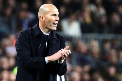 Zinedine Zidane Kabarnya Telah Capai Kesepakatan Verbal untuk Jadi Pelatih Baru Timnas Prancis