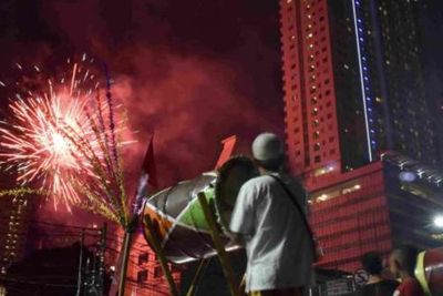 Warga Nekat Takbiran Keliling, Polda Metro: Akan Kita Halau