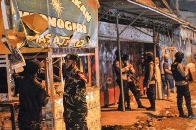 Gara-gara Kopi Antar Ormas Bentrok di Bekasi , Begini Kronologinya