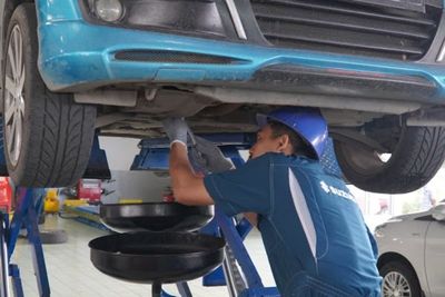 Masa PSBB, Konsumen Bisa Tetap Rawat Mobil Suzuki di Rumah