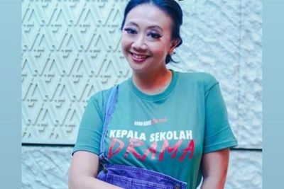 Selama Pandemi Virus Corona, Asri Welas Sibuk Jadi Petani