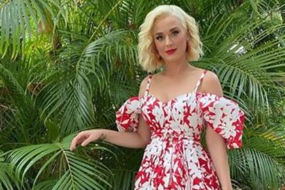 Memukau, Penampilan Virtual Katy Perry untuk American Idol