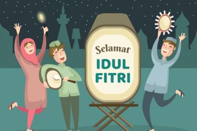 35 Ide Caption Idul Fitri 2026 yang Penuh Makna untuk Media Sosial