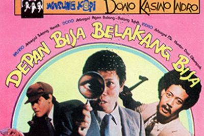 5 Film Warkop DKI yang Cocok Temani Masa Liburan Lebaran