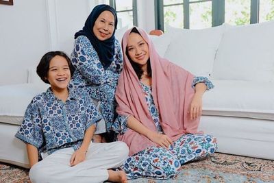 Intip Senyum Kebahagiaan BCL saat Lebaran Tanpa Asharf Sinclair