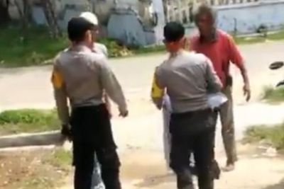 Begini Kronologi 2 Oknum Polisi yang Diduga Aniaya Orang Gangguan Jiwa di Aceh