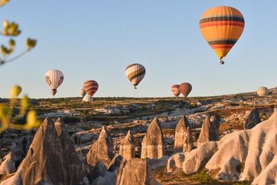 Ngeri, Ini Kecelakaan Balon Udara yang Pernah Terjadi di Dunia
