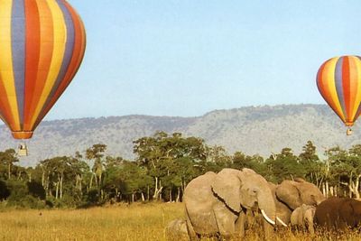 Berbagai Negara dengan Wisata Balon Udara Terbaik di Dunia