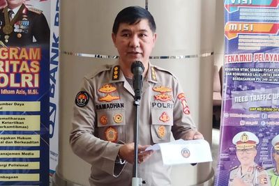 Sampai Saat Ini, Polri Sudah Tangani 104 Kasus Hoaks Corona di Seluruh Indonesia