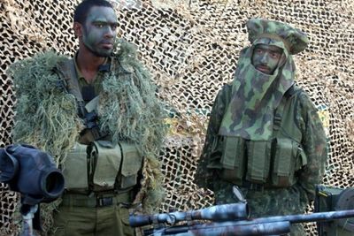 Dijuluki Tentara Dajjal! Inilah Fakta tentang KFIR, Pasukan Khusus Israel