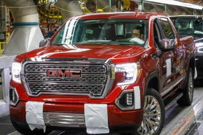 Tetap Laris Saat Corona, GM Ingin Produksi Pickup Ditingkatkan