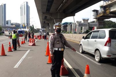 Operasi Ketupat 2026 Selesai: Angka Kecelakaan Turun 5,3% Didominasi Pemotor
