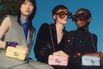 Brand Mewah Gucci Tak Akan Merilis Koleksi Terbaru di Setiap Musim Lagi