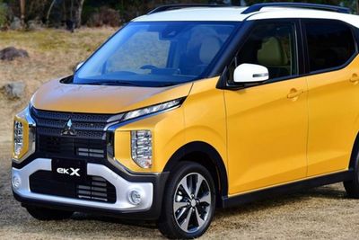 Uji Tabrak, Dua Mobil Mitsubishi Raih Skor Tinggi